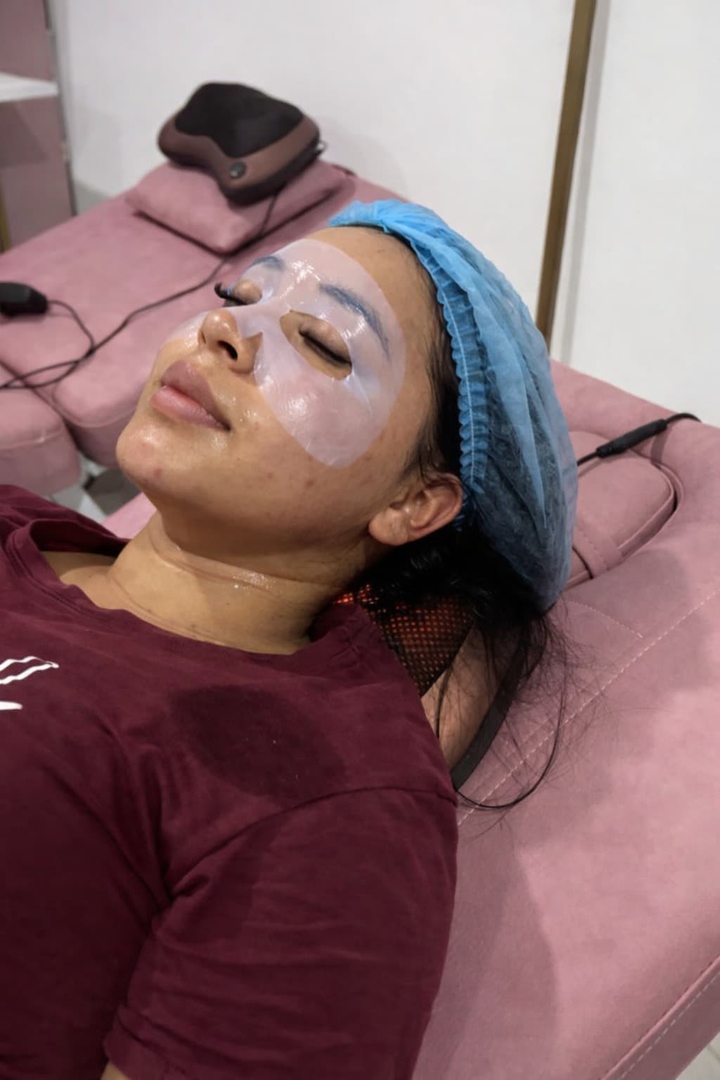 Cuidado Facial e Hidratación