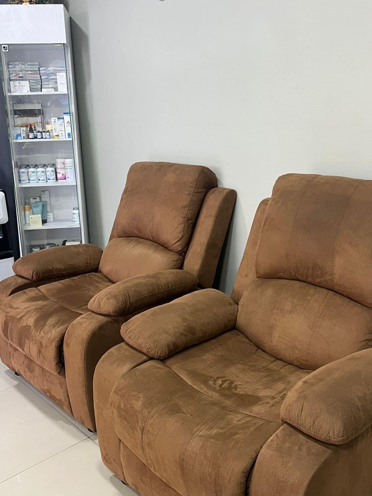 Sala de Sueroterapia