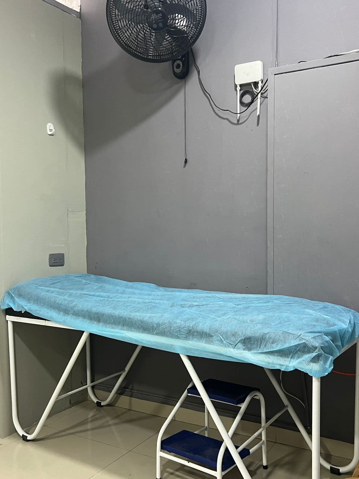 Sala de Procedimientos